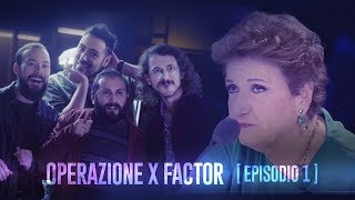 The Jackal  Operazione X FACTOR 1 Mara Maionchi Ti Amo [upl. by Nnaer]