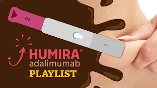 Adalimumab  Humira pen injection  Playlist [upl. by Anahir]