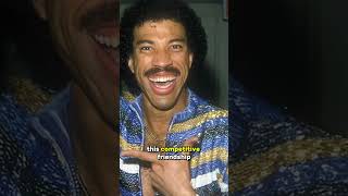 Lionel Richie Comparing Himself To Michael Jackson Shorts  the detail [upl. by Aelahc]