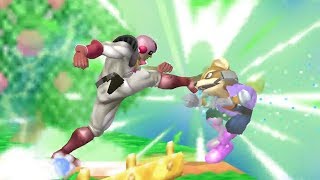 Top 10 Did He Just Walk Up Slowly Moments  Super Smash Bros [upl. by Assedo]