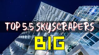 The Bjarke Ingels Groups BIG Best 55 Skyscrapers feat NYCs quotThe Spiralquot [upl. by Anaiv325]