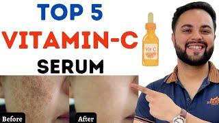 Face Dark Spots Treatment 100 Natural with 1 Vegetable Every Home Has [upl. by Parthen]