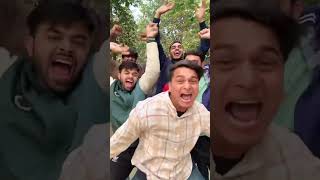 Pov  boys wedding scene 😂  most viral comedy 🔥 ytshorts shorts [upl. by Luahs]