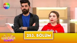 Kuaförüm Sensin 253 Bölüm  HD 2024 [upl. by Noeht]