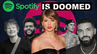 Why Spotify is Doomed to Fail [upl. by Gebelein690]