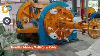 LAYING UP CABLE MACHINEcablemachine [upl. by Ennovahc]