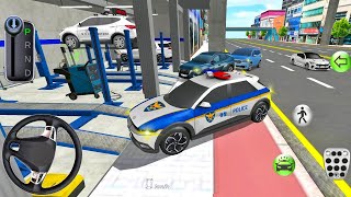 3d Driving Class android game play video  Car Game gameplay cargame [upl. by Salomon]