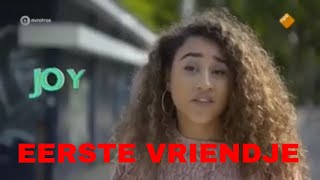 BRUGKLAS EERSTE VRIENDJE  AFLEVERING 36 23102017 [upl. by Vtarj]