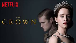 The crown Season 2  Paterfamilias  End credits Soundtrack Choir [upl. by Frieder]