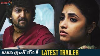 Nani Gang Leader Movie Latest Trailer  Karthikeya  Vikram Kumar  Anirudh  Mythri Movie Makers [upl. by Bouley479]