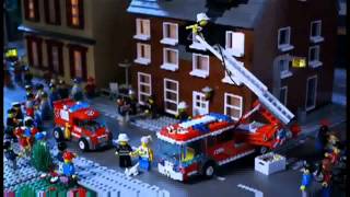 LEGO City Mining Movie [upl. by Ariaet]