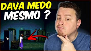 8 Jogos mais ASSUSTADORES do SUPER NINTENDO [upl. by Leacock201]