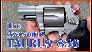 Taurus 856 Review Best Budget Revolver [upl. by Billat]