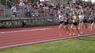 4x800Meter Relay Notches AllAmerican Honors to Highlight Second Day of NAIA Championships [upl. by Salisbury847]