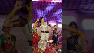 Doka Kasa Tad Tad Tad Trending Song Hindavi Patil Kadak Dance l Marathi Lavani Love [upl. by Sammer606]