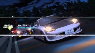 First Stage Initial D Soundtrack  Admiration [upl. by Lladnew]