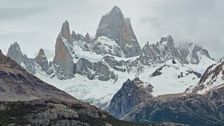 Argentina  Mount Fitz Roy amp Laguna de Los Tres  2022 4K [upl. by Felita]