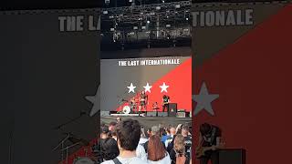 THE LAST INTERNATIONALE  VILAR DE MOUROS 2023  CANAL UNDERGROUND TUGA [upl. by De652]