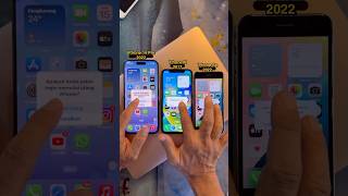 The Fastest Restart iPhone 14 Pro Max vs iPhone X vs iPhone Se 2020 [upl. by Westberg]