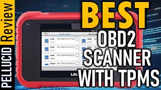 ✅ Top 5 Best OBD2 Scanner With TPMS Reset In 2024 [upl. by Gilmer917]