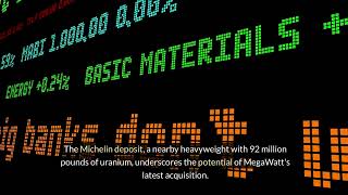 MegaWatts MEGACN HISTORICAL Exploration Results [upl. by Arelus594]