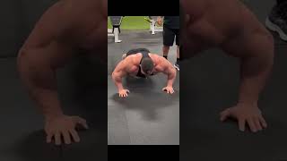 Mr olympia 2023 push up [upl. by Daren400]