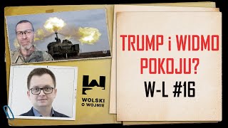 Zamach na Trumpa Ukraina  widmo pokoju Analiza płk Piotra Lewandowskiego [upl. by Kendal]