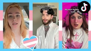 Trans TikToks Compilation 35 [upl. by Achilles]