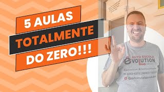 5 AULAS DO ZERO MOMENTO PARA APRENDER É AGORA youtube autoescola simulador [upl. by Eilsehc768]