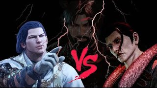 🔥Ultra Aggression  Junaid VS Tariq Claudio vs Dragunov  Tekken 8 [upl. by Eyt]