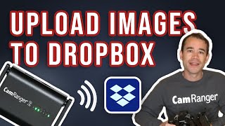 Wirelessly upload images to Dropbox from your camera [upl. by Oalsinatse]