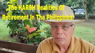 The HARSH Realities of Retirement in The Philippines [upl. by Vadim]