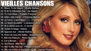 Les Plus Belles Chansons Françaises Musique Francaise Année 70 80 90 2000 [upl. by Ynnek]