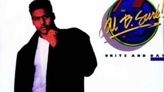 AL B SURE NITE AND DAY [upl. by Hak]