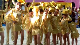 Pesaro  Ginnastica in Festa  Gymnaestrada 2016 [upl. by Aznerol]