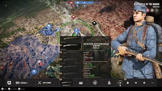 Isonzo Gameplay Preview [upl. by Alemat25]