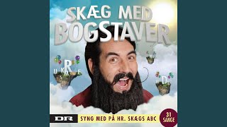 Skæg med bogstaver [upl. by Laniger779]