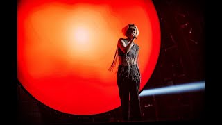 Cornelia Jakobs  Hold Me Closer  Sweden 🇸🇪  First Rehearsal  Eurovision 2022 [upl. by Ruffin]