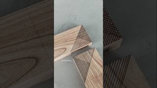 Japanese joinery woodwork diy woodworking woodjoints [upl. by Gnut]