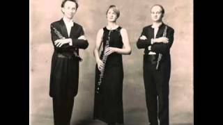 Krommer Sonata In C  1st Movt  Lonarc Oboe Trio [upl. by Erdnuaed]