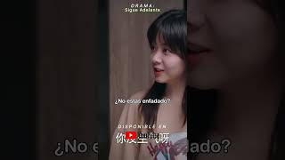 😂🥰 Tardó 27 segundos en ir a consolar a su novio cdrama songweilong seventan stevenzhang [upl. by Aliban585]