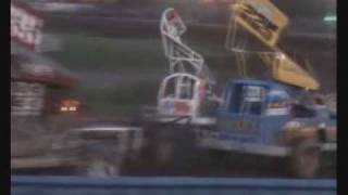 Brisca F1 Stock Car Racing Scunthorpe 25709 GN Andy Smith Frankie Wainman Clash Crash Spin [upl. by Adnertal]