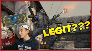 CSGO OVERWATCH MED MIN BROR [upl. by Arraek]