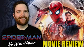 SpiderMan No Way Home  Movie Review [upl. by Asir67]