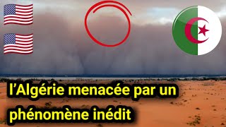 🇩🇿 🇺🇲 Washington Post  l’Algérie menacée par un phénomène inédit depuis 14 million d’années [upl. by Aokek]