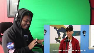 KyleExum BASSTHOVEN REACTION [upl. by Andre411]