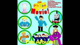 The Philipp Show Movie  Lets go Were Riding In The Big Green Car [upl. by Couq]