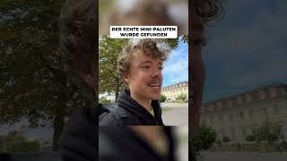 MiniPaluten und sein unbeliebter Cousin ronnyberger ronnybergerhighlights twitch twitchclips [upl. by Cerell]