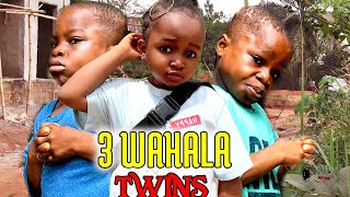 THE 3 WAHALA TWINS 7amp8  Ebube ObioMarkson AlexMaxwell Alex 2023 New Trending Blockbuster Movie [upl. by Tigdirb428]