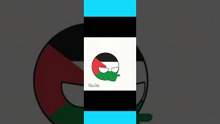 Palestine revenge  freepalestine memes countryballs shorts fypシ [upl. by Yleak]